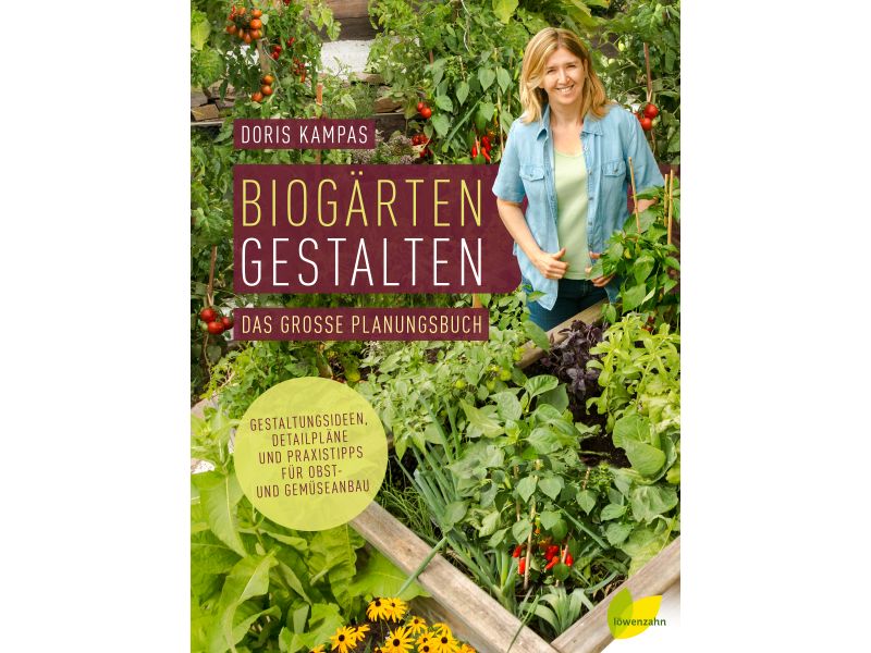 Biogaerten gestalten b