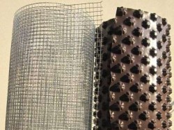 Wühlmausgitter und Noppenfolie als Ergänzungsset für Hochbeete