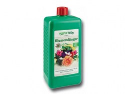 Blumendünger 1 Liter Flasche