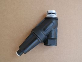 passende Druckreduzierung für die bio-garten Hochbeet Bewässerung