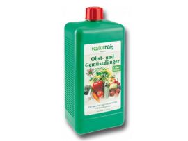 Obst- und Gemüsedünger 1 Liter