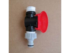 Bewässerung im Hochbeet