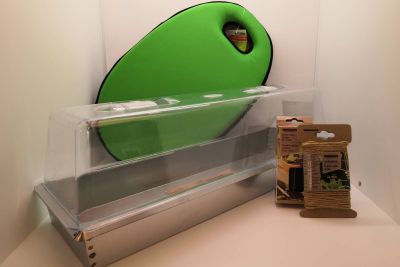 Weihnachtspaket Für schlaue Gärtnerinnen