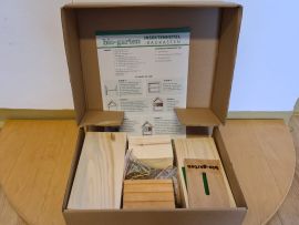 Insektenhotel - Baukasten